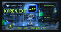 Image 2 of Karen.EXE (Cold circuitry, neon fizz & marine musk)