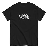 WxSTxR Logo T-shirt (black)