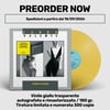 LAURA VALENTE - TEMPO DI BLUES (Vinile giallo trasparente, numerato e autografato) COM 501