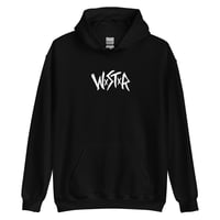 WxSTxR Hoodie (black)