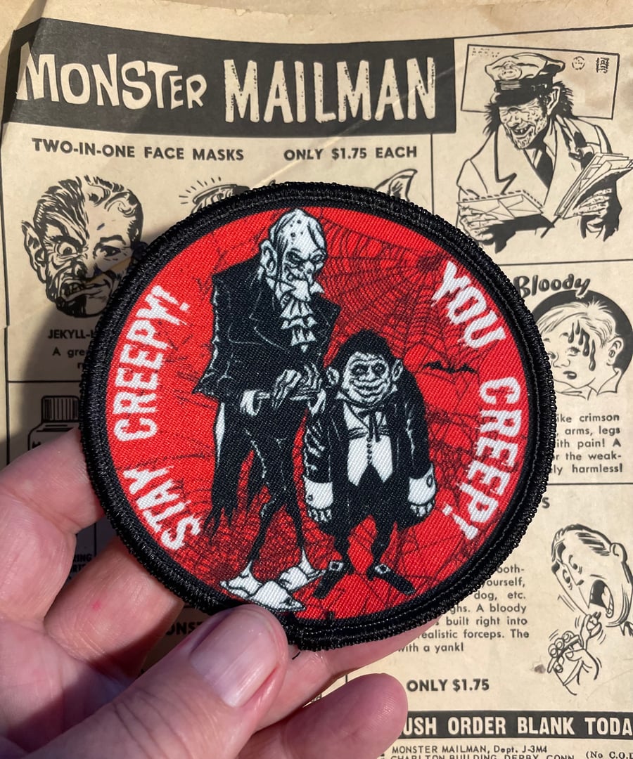Image of UNCLE COUSIN PATCH - 8 available 