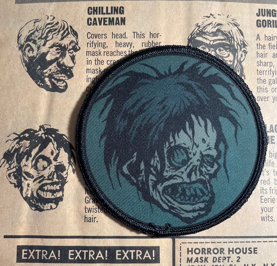 Image of SHOCK MONSTER  - PATCH