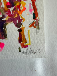 Image 3 of Suave Glancer postcard mini