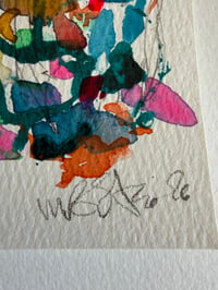 Image 3 of Big Blue postcard mini