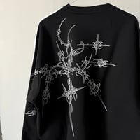Image 7 of new sweatshirt custom 1 L