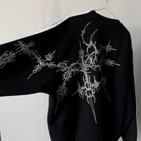 Image 6 of new sweatshirt custom 1 L
