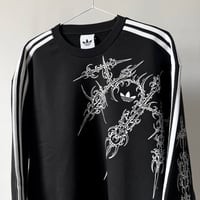 Image 2 of new sweatshirt custom 1 L