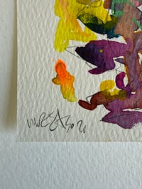 Image 3 of Umami Man  postcard mini