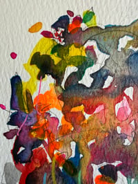 Image 2 of Umami Man  postcard mini