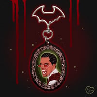 PREORDER: IWTV Louis Acrylic Keychain