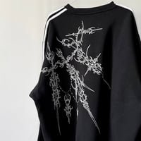 Image 7 of new sweatshirt custom 2 XL
