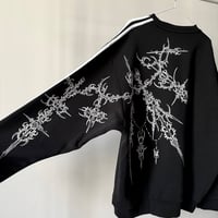 Image 6 of new sweatshirt custom 2 XL