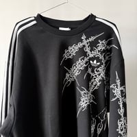 Image 2 of new sweatshirt custom 2 XL