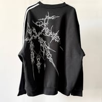 Image 5 of new sweatshirt custom 2 XL