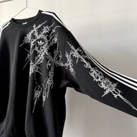 Image 4 of new sweatshirt custom 2 XL