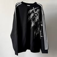 Image 1 of new sweatshirt custom 2 XL