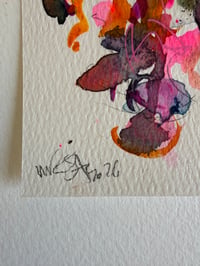 Image 3 of Infamous Fades postcard mini