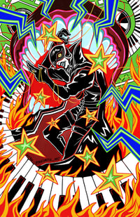 Phantom of the Paradise - Holographic Prints [Pre-Order]