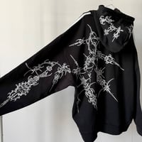 Image 4 of new hoodie custom 1 XL
