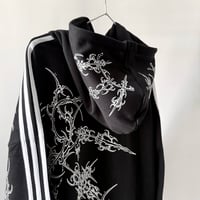 Image 5 of new hoodie custom 1 XL