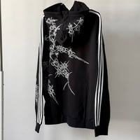 Image 3 of new hoodie custom 1 XL