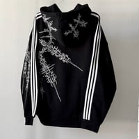Image 4 of new sweatshirt custom 2 L