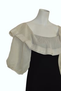 Image 10 of 1970s Nina Ricci Haute Boutique dress