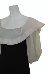 Image 11 of 1970s Nina Ricci Haute Boutique dress