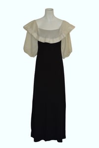 Image 7 of 1970s Nina Ricci Haute Boutique dress