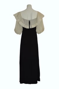 Image 8 of 1970s Nina Ricci Haute Boutique dress