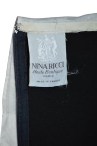 Image 13 of 1970s Nina Ricci Haute Boutique dress