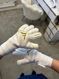 Image 4 of Ascent Summit Pro – White/Gold