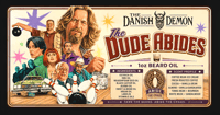 Image 2 of The Dude Abides (The Rug That Ties Your Beard Together)