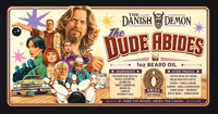 Image 3 of The Dude Abides (The Rug That Ties Your Beard Together)