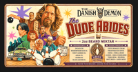 Image 4 of The Dude Abides (The Rug That Ties Your Beard Together)