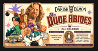 Image 5 of The Dude Abides (The Rug That Ties Your Beard Together)