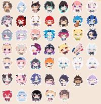 Image 1 of [PREORDER] - Vtuber Goobers