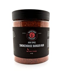 Smokehouse Burger Rub