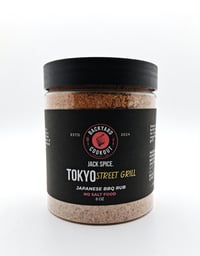 Tokyo Street Grill