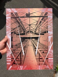 Babcock memories - artist proof