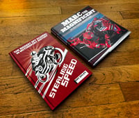 Image 1 of STEALING SPEED & MARC MÁRQUEZ The Biography bundle - SAVE UP TO £20!