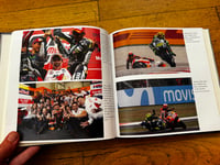 Image 2 of STEALING SPEED & MARC MÁRQUEZ The Biography bundle - SAVE UP TO £20!