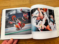 Image 3 of STEALING SPEED & MARC MÁRQUEZ The Biography bundle - SAVE UP TO £20!