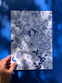 Image 1 of Carnet à dessin 