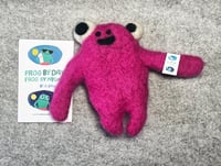 Image 1 of Cheeky Pink Frogby