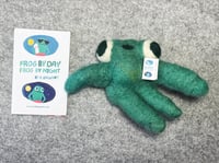 Image 1 of Carefree Cheeky Frogby