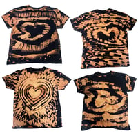 Hearts T-shirt (Made to Order!) 