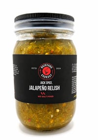 Jalapeno Relish