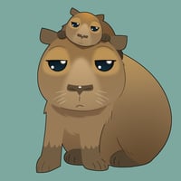 Image 3 of STICKERS- ANIMAL FRIENDS