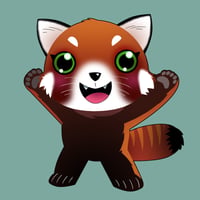Image 5 of STICKERS- ANIMAL FRIENDS